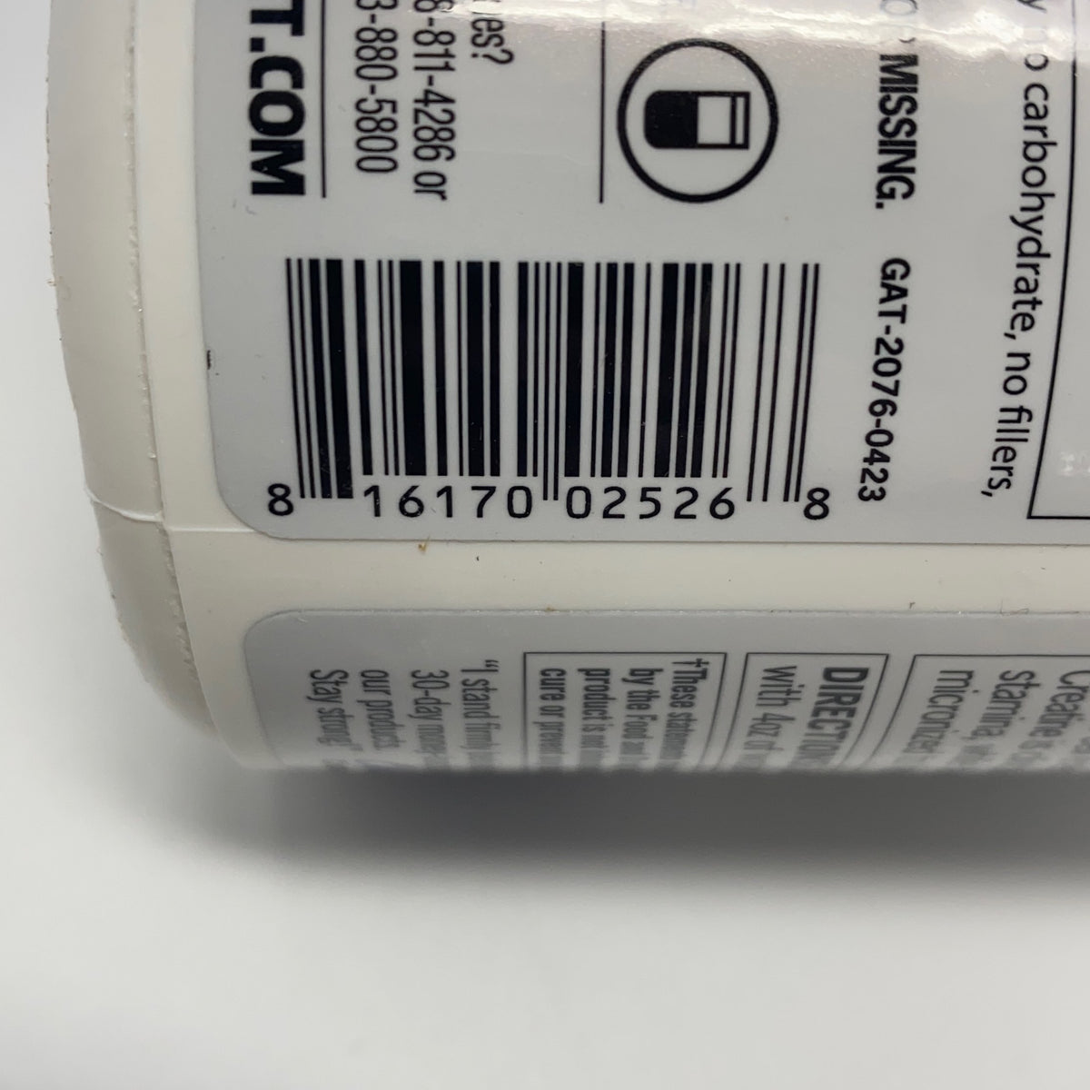 Serial #/Tag-UNT1255284H8