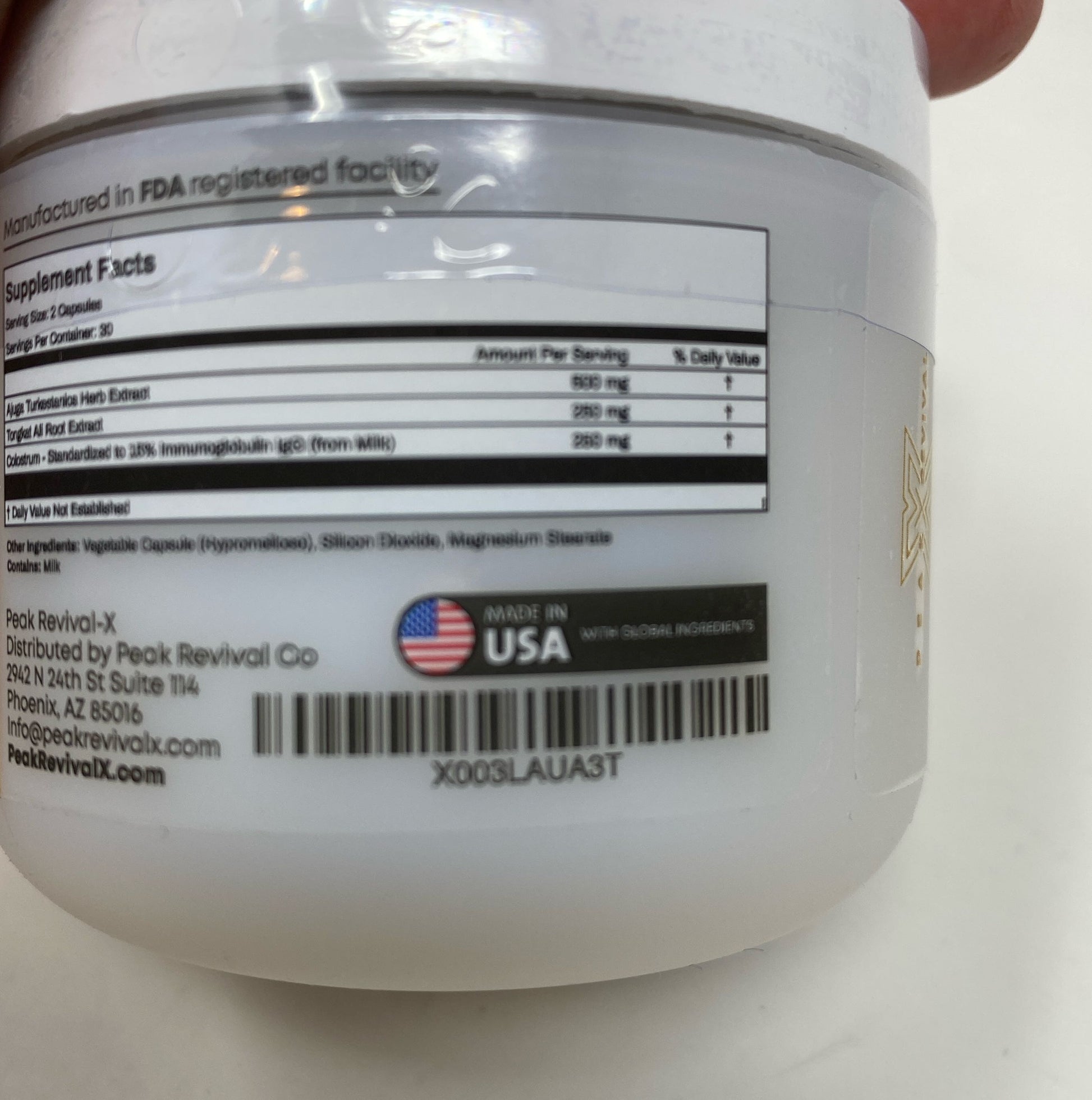 Serial #/Tag-UNT717742RFB