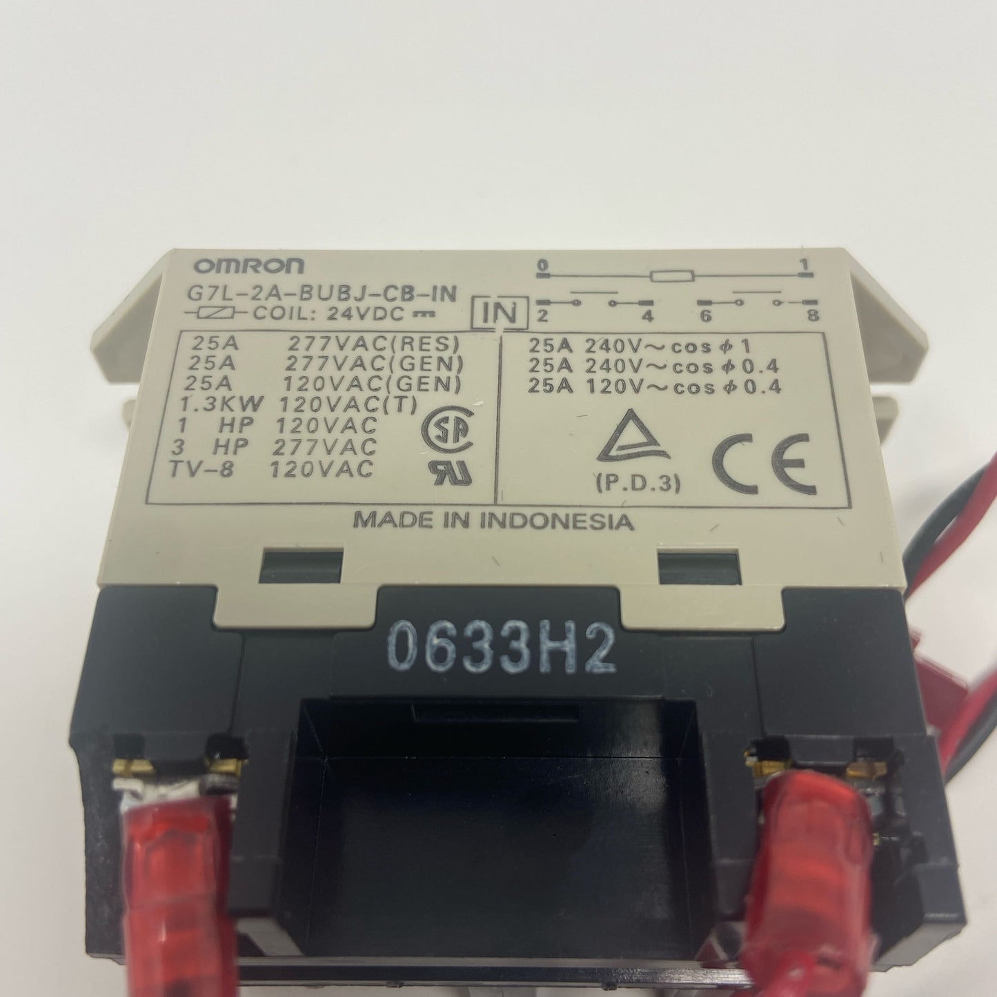 Serial #/Tag-LPNPMFX6246271