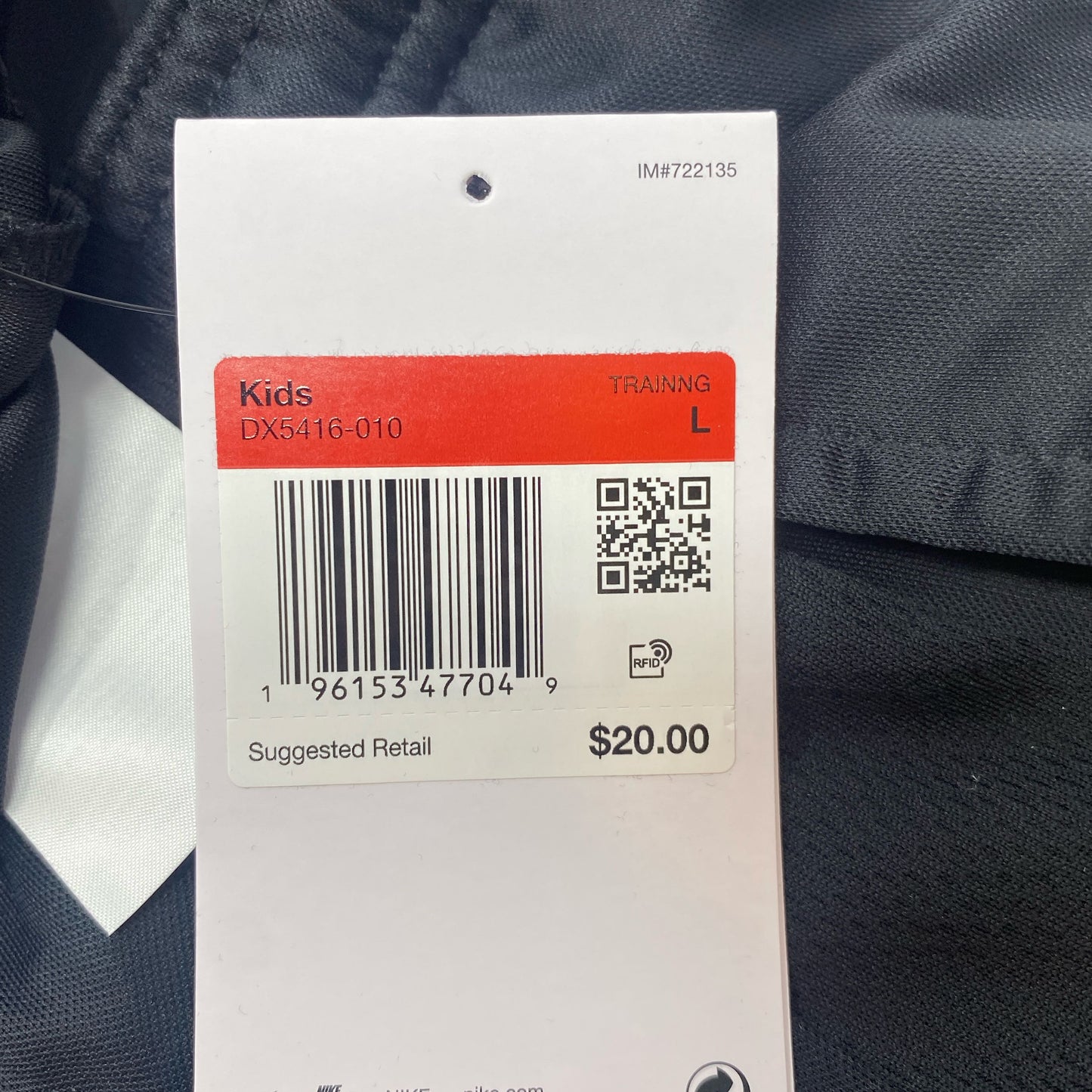 Serial #/Tag-LPNPMUI6269087
