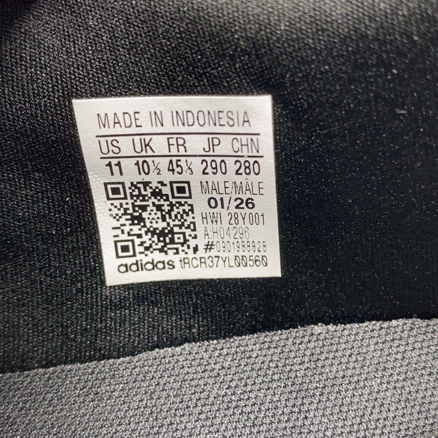 Serial #/Tag-UNT2916332QGD
