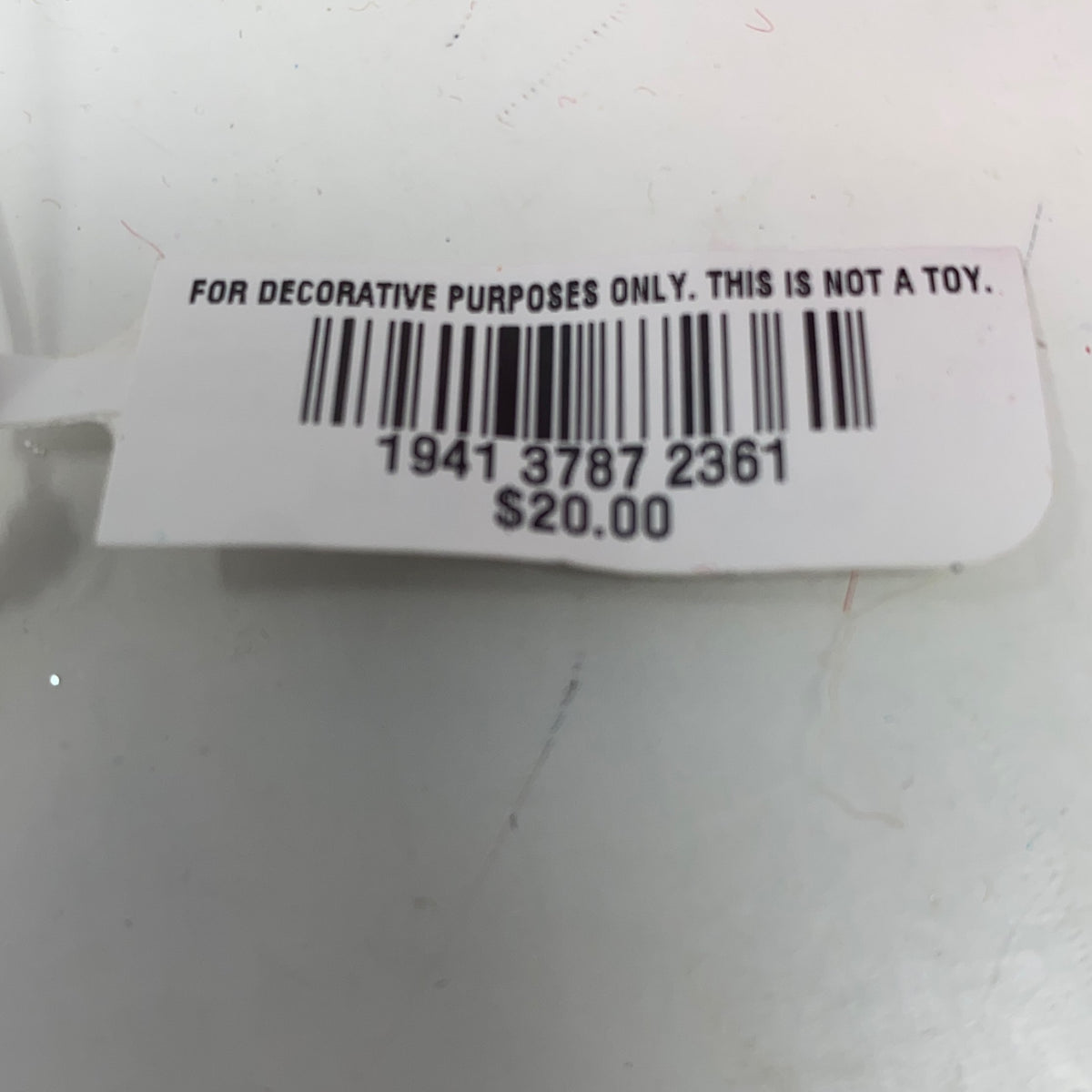 Serial #/Tag-UNT565944G95