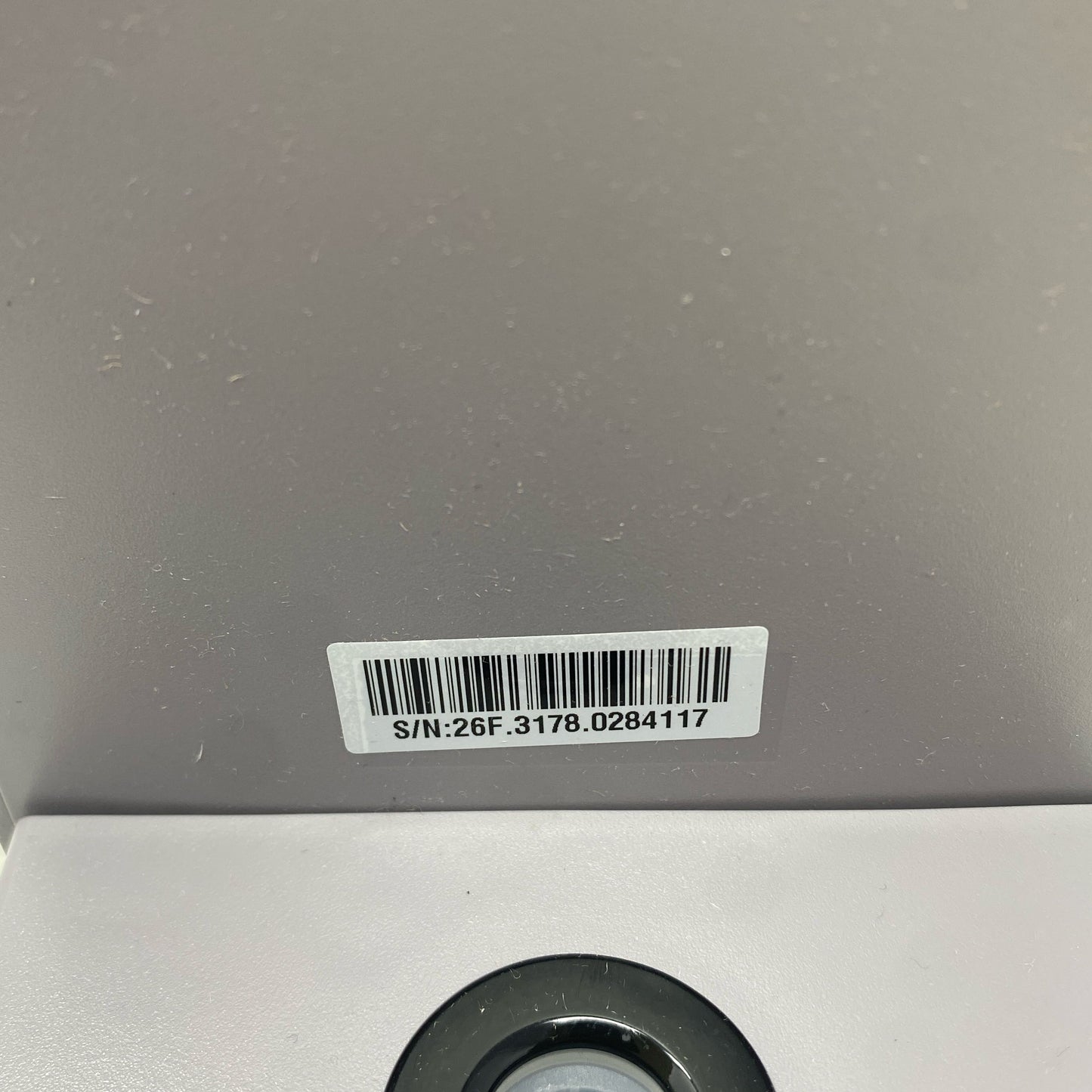 Serial #/Tag-UNT996155AN5