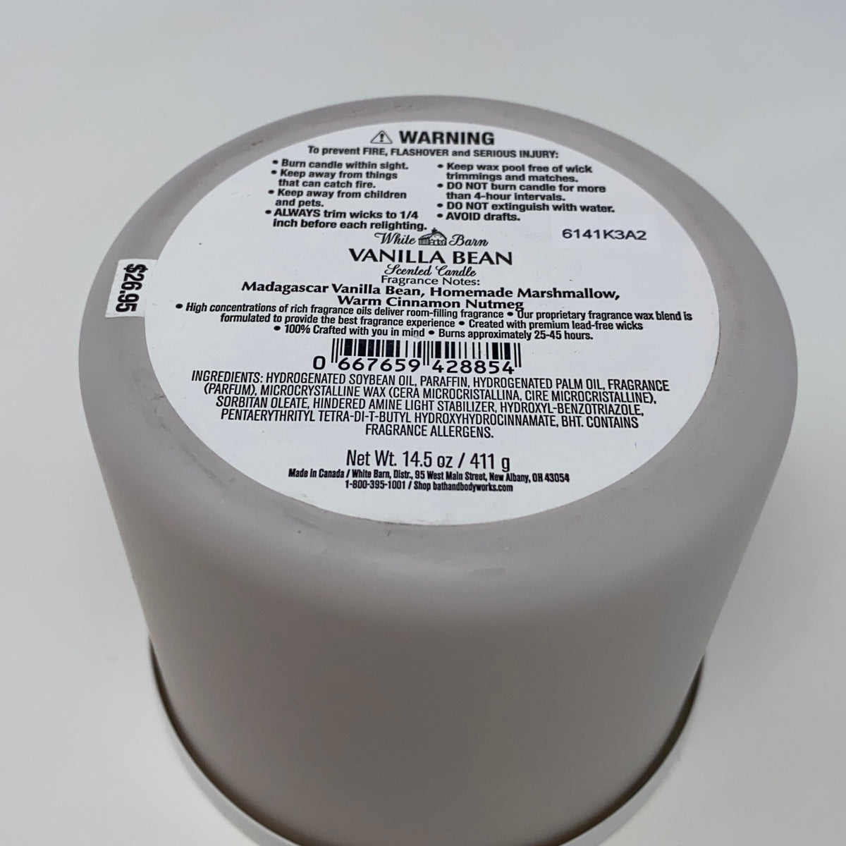 Bottom-UNT601495EFG
