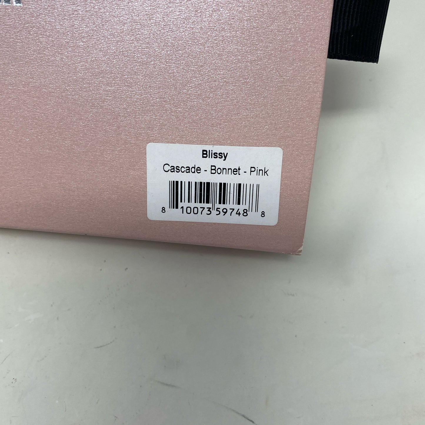 Serial #/Tag-UNT7814210S7
