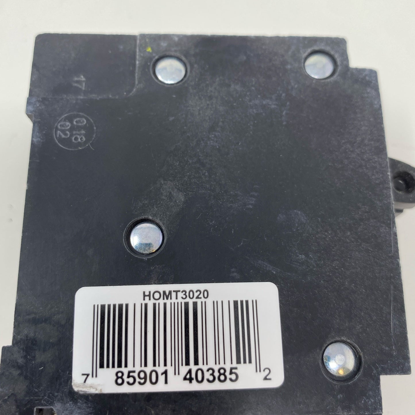 Serial #/Tag-UNT397285TTN