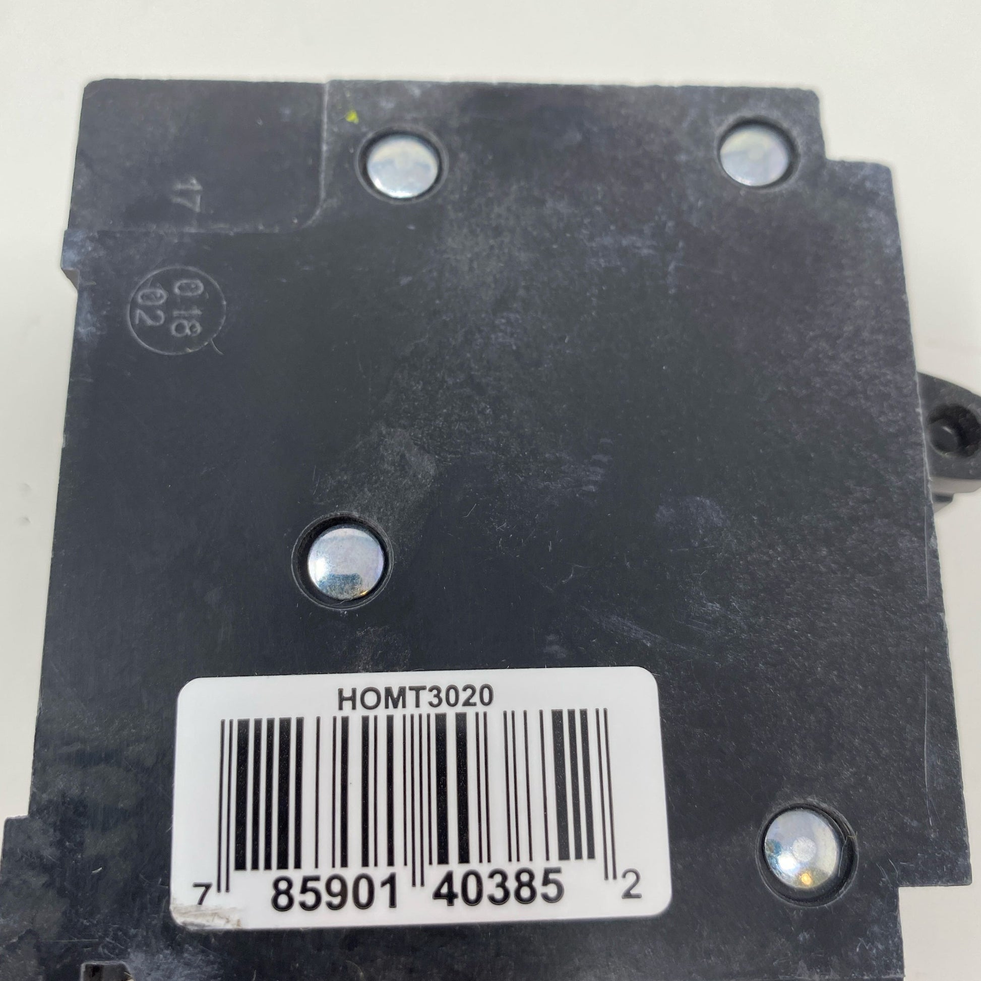 Serial #/Tag-UNT397285TTN