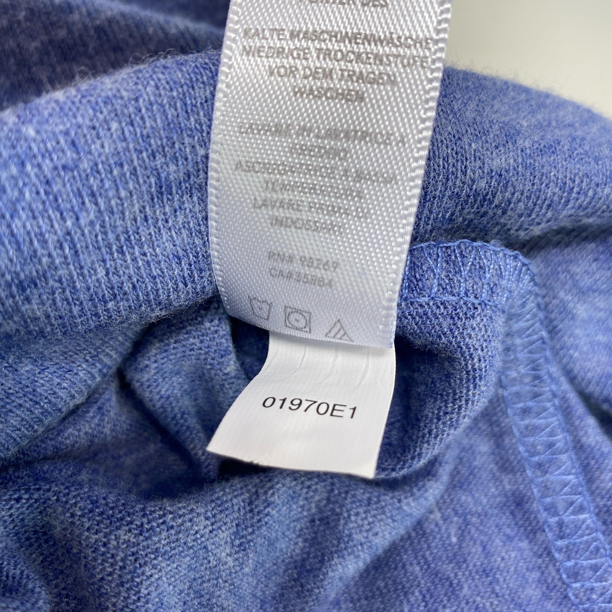 Serial #/Tag-UNT809596HV5