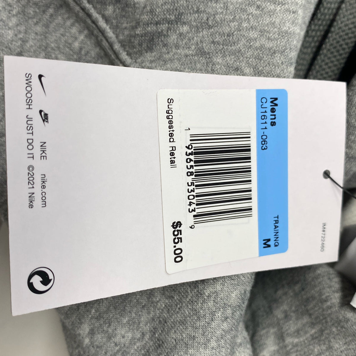 Serial #/Tag-LPNAC890076359