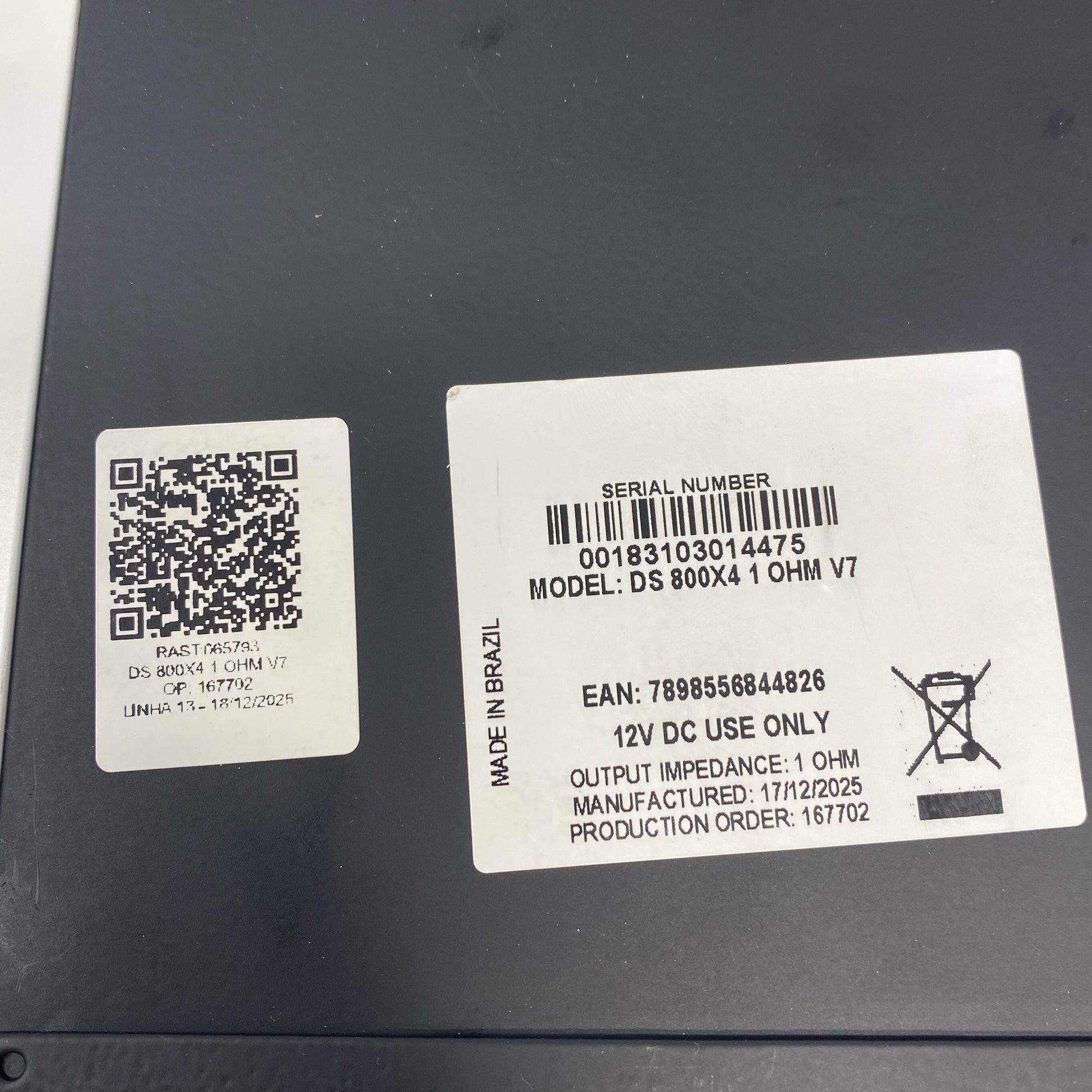 Serial #/Tag-LPNGSAG6124852