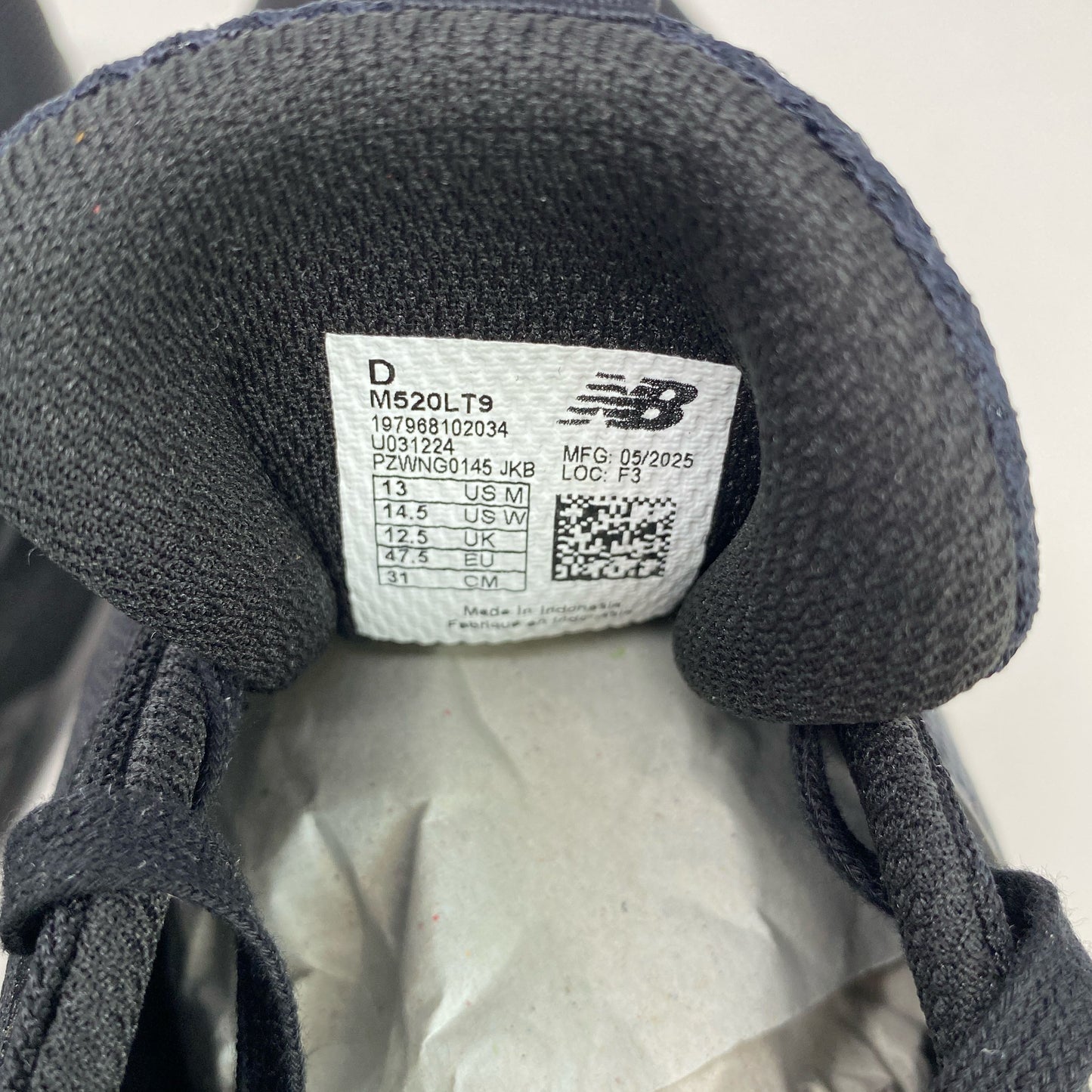 Serial #/Tag-UNT518154U00