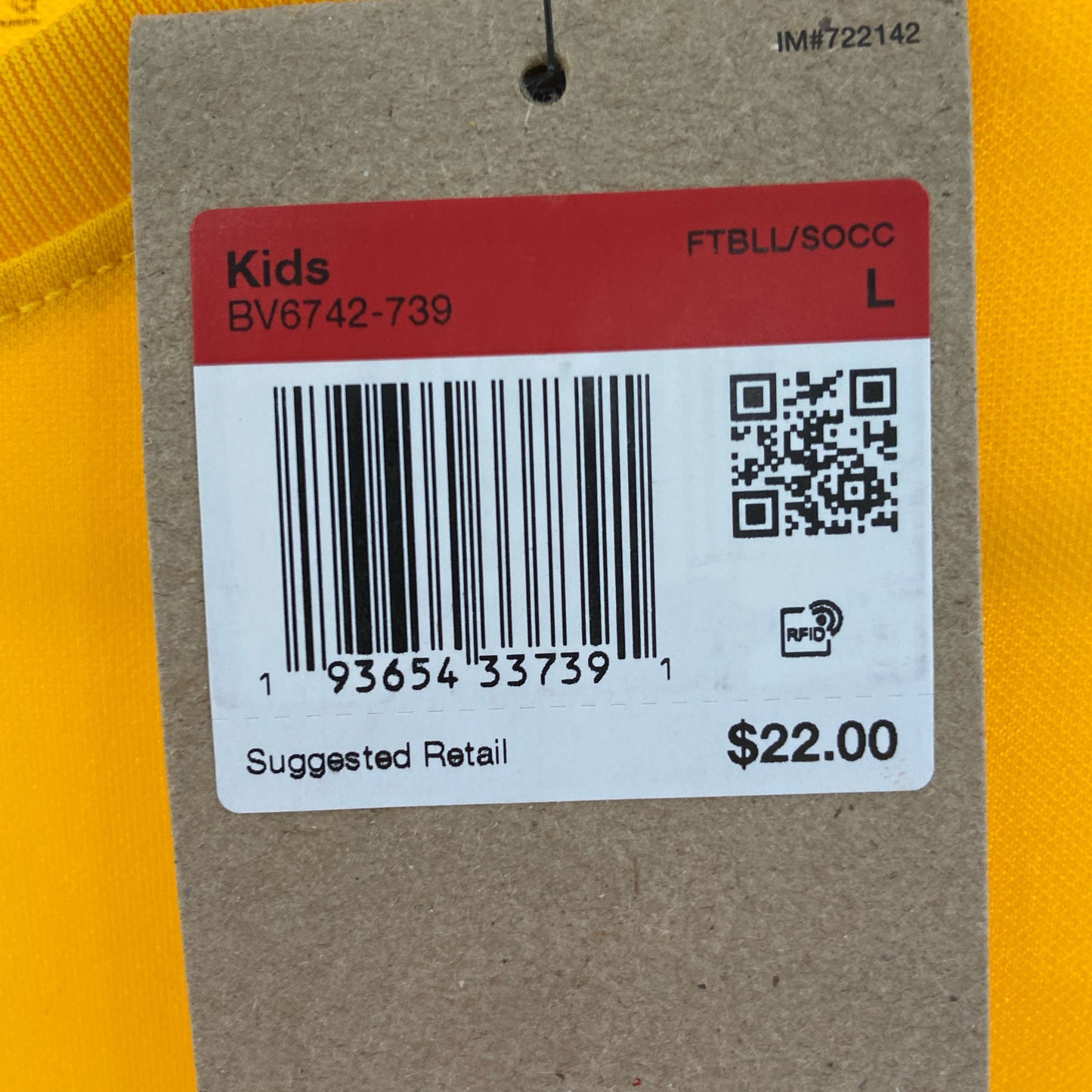 Serial #/Tag-UNT476948FPE