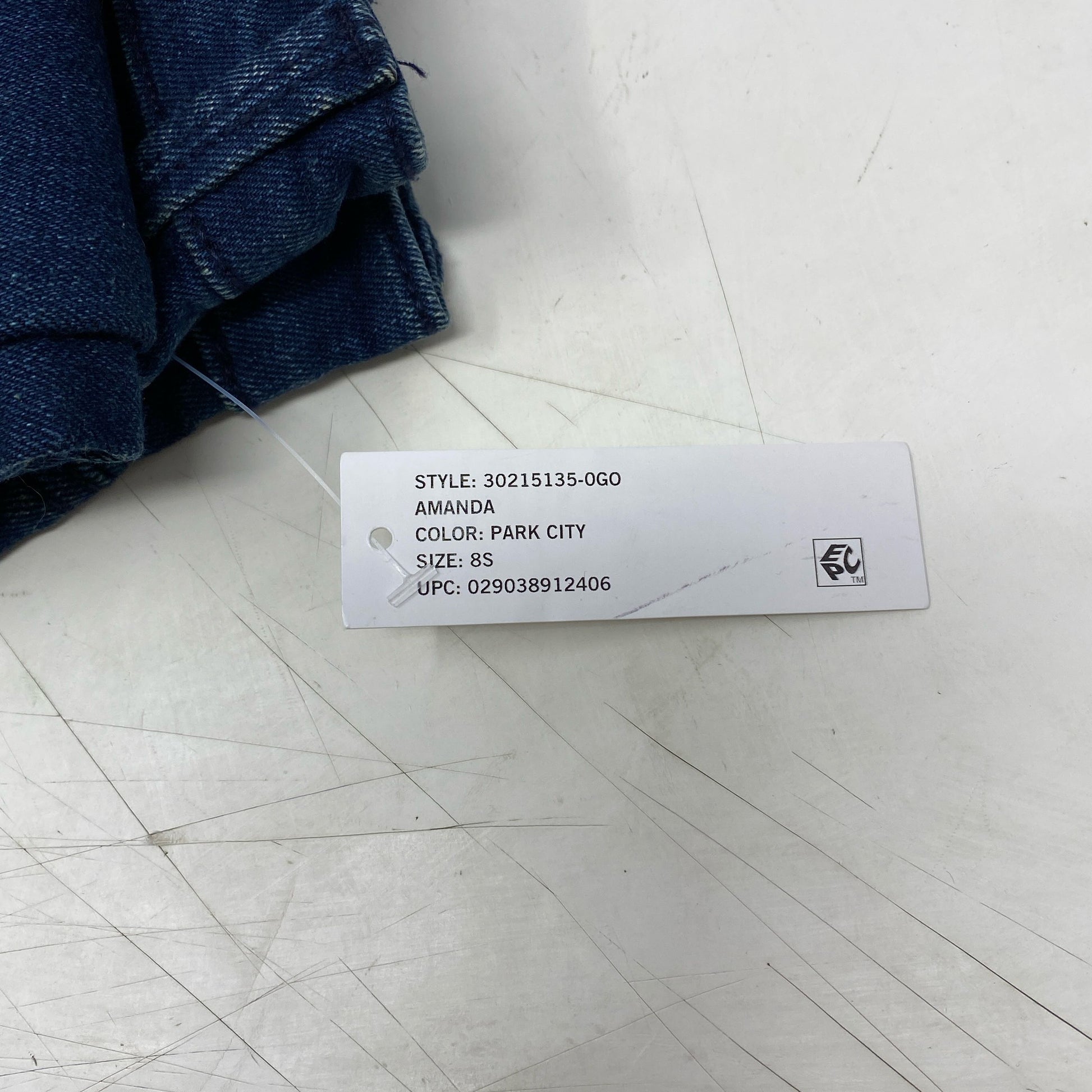 Serial #/Tag-UNT133103S53