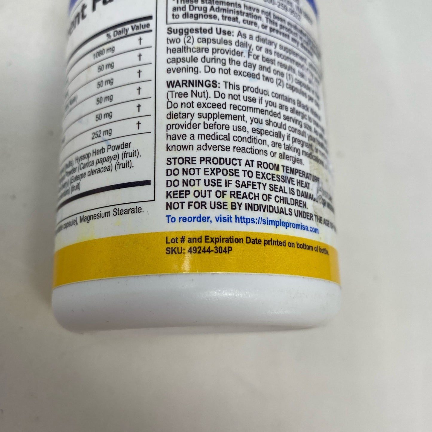 Serial #/Tag-UNT882746TZ06