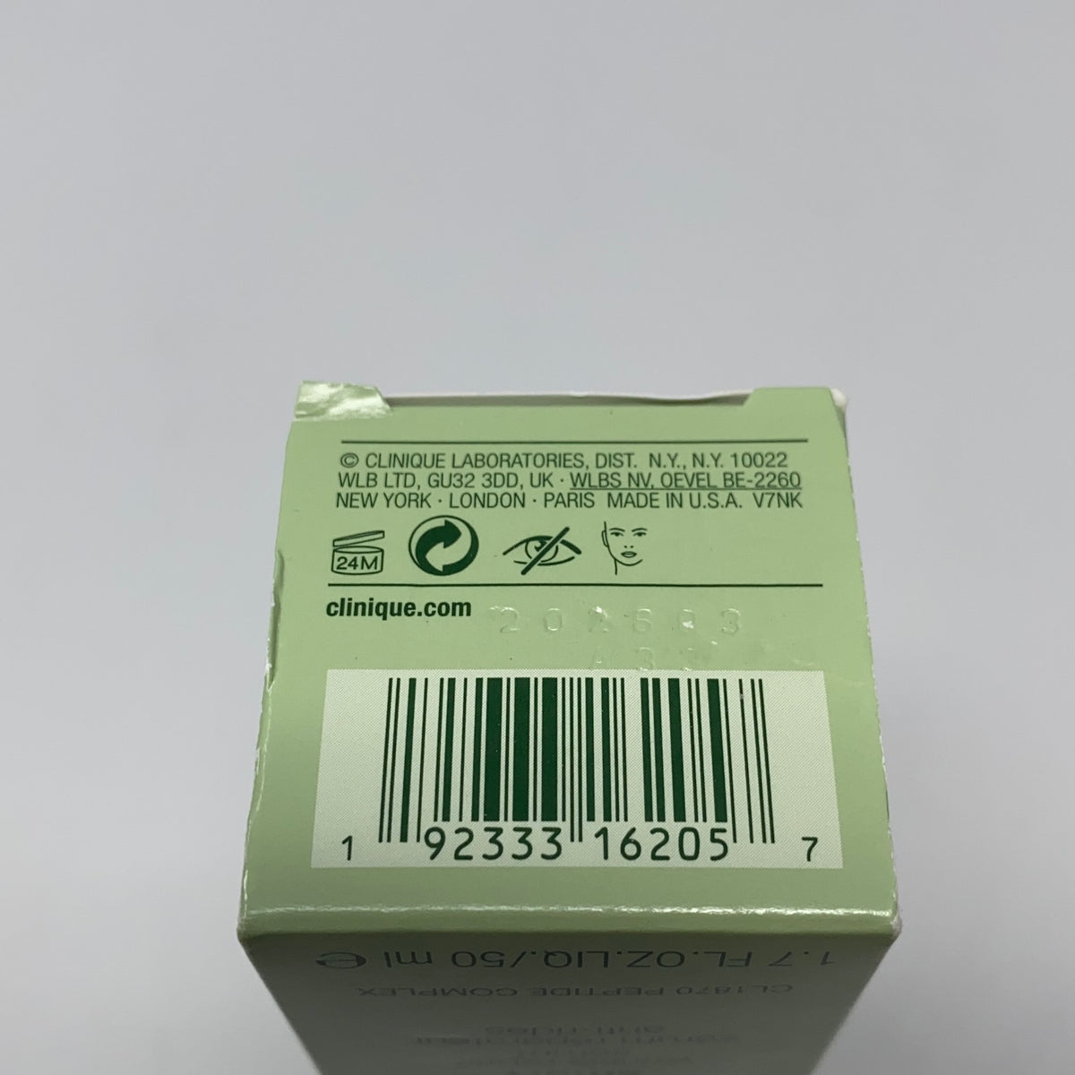 Serial #/Tag-UNT776380J4S