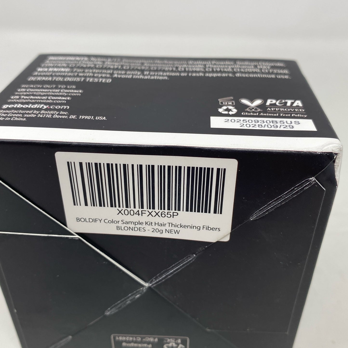 Serial #/Tag-UNT731370SST