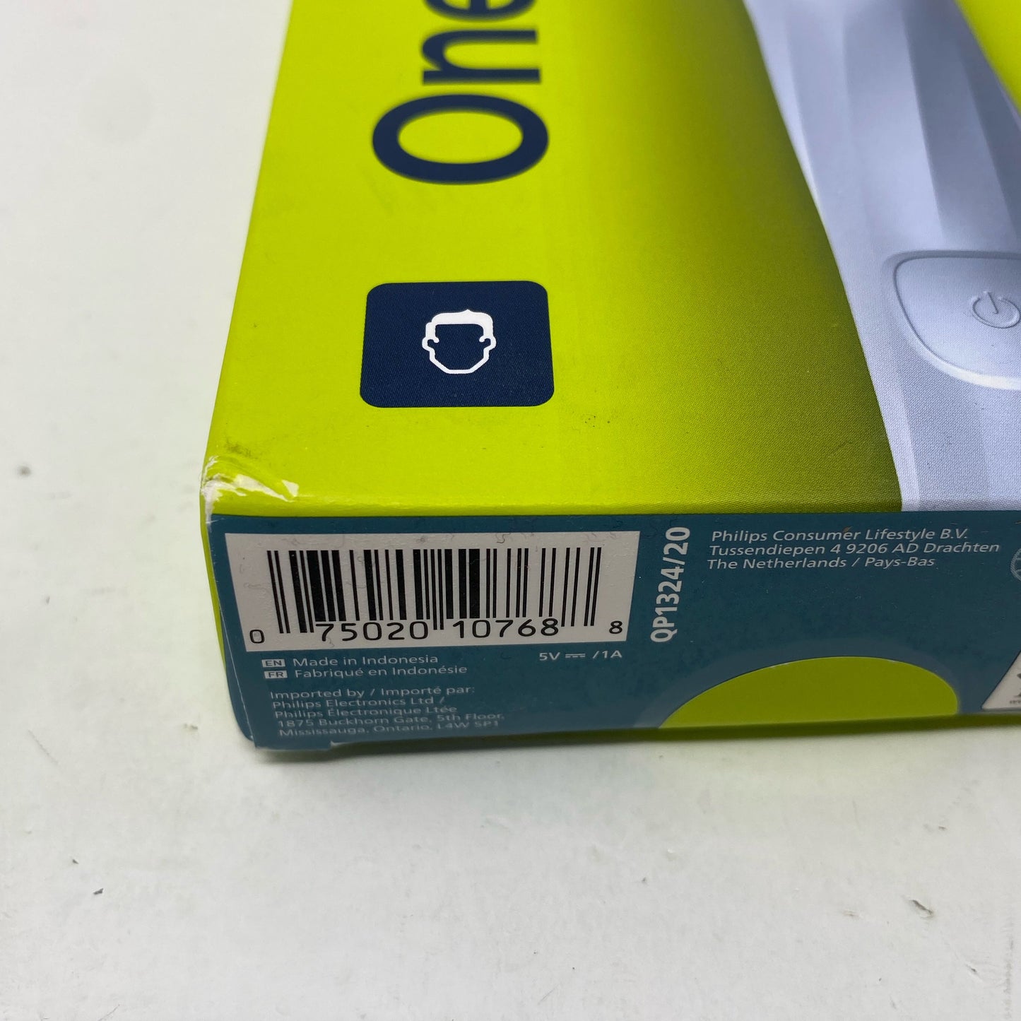 Serial #/Tag-LPNAC836915561