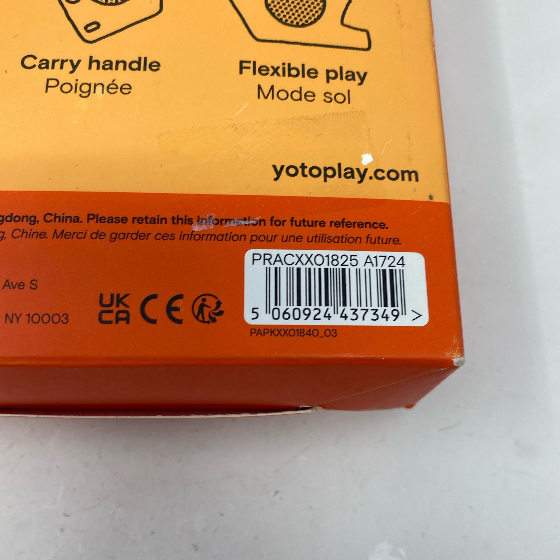 Serial #/Tag-UNT958236DHJ