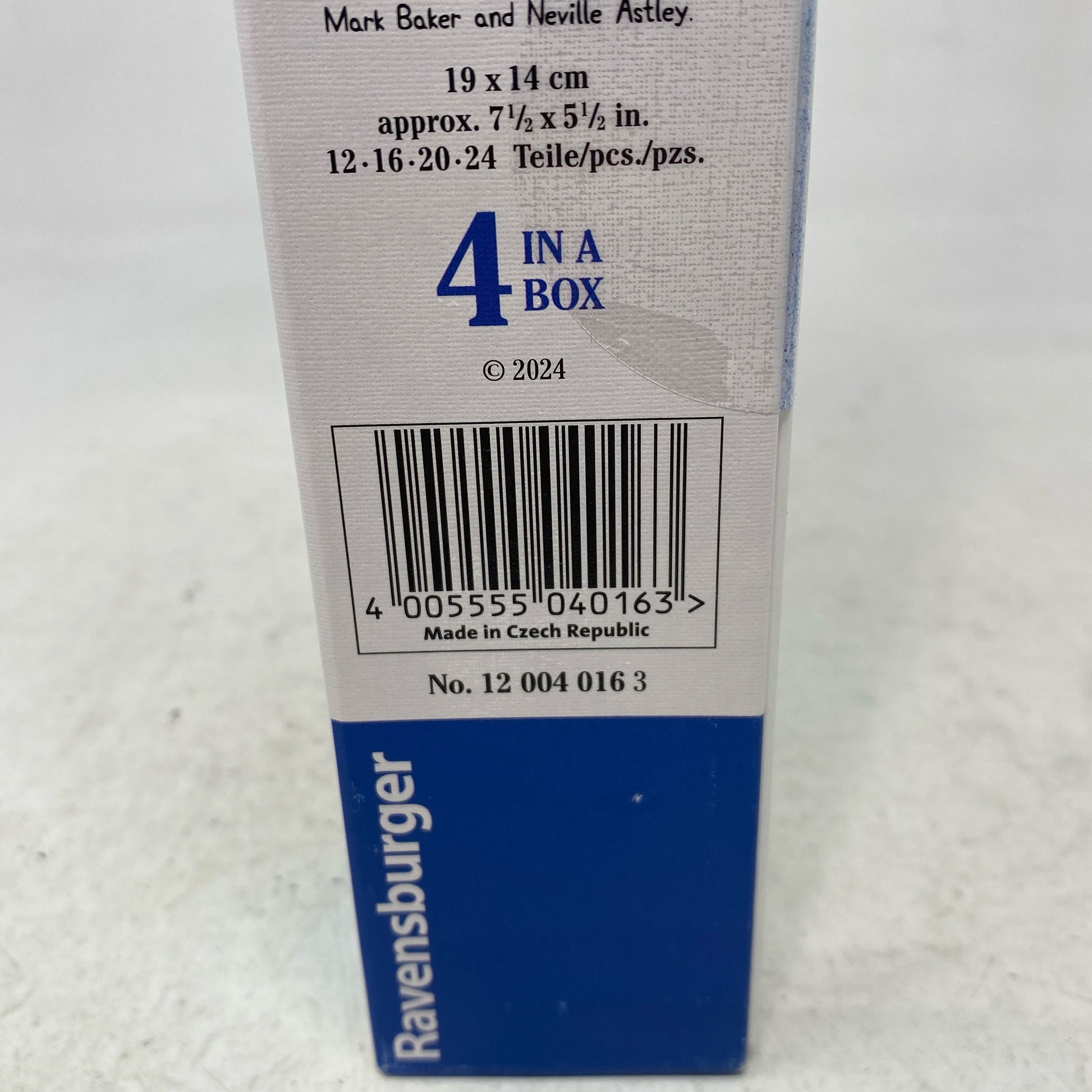 Serial #/Tag-UNT8989462RX