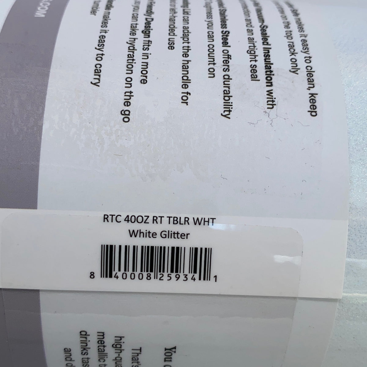 Serial #/Tag-UNT976071SCO