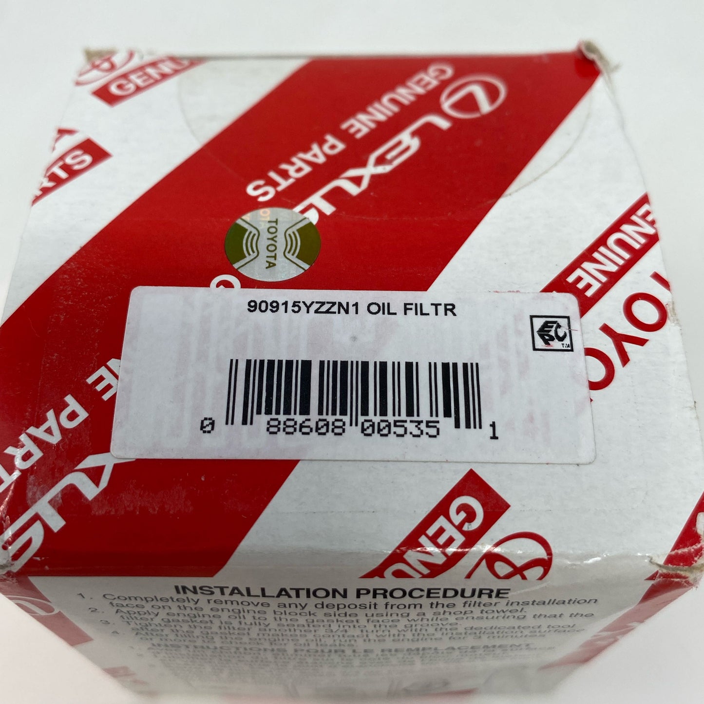 Serial #/Tag-UNT925906K8P