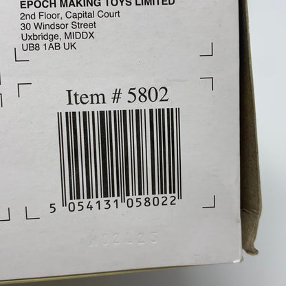 Serial #/Tag-LPNO625412060