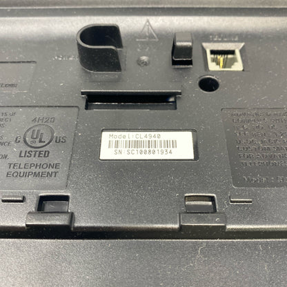 Serial #/Tag-UNT935116FEO