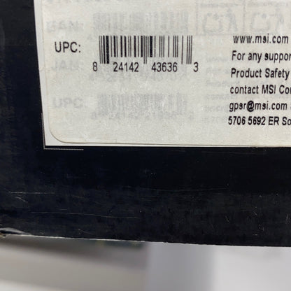 Serial #/Tag-LPNPMGG7187963