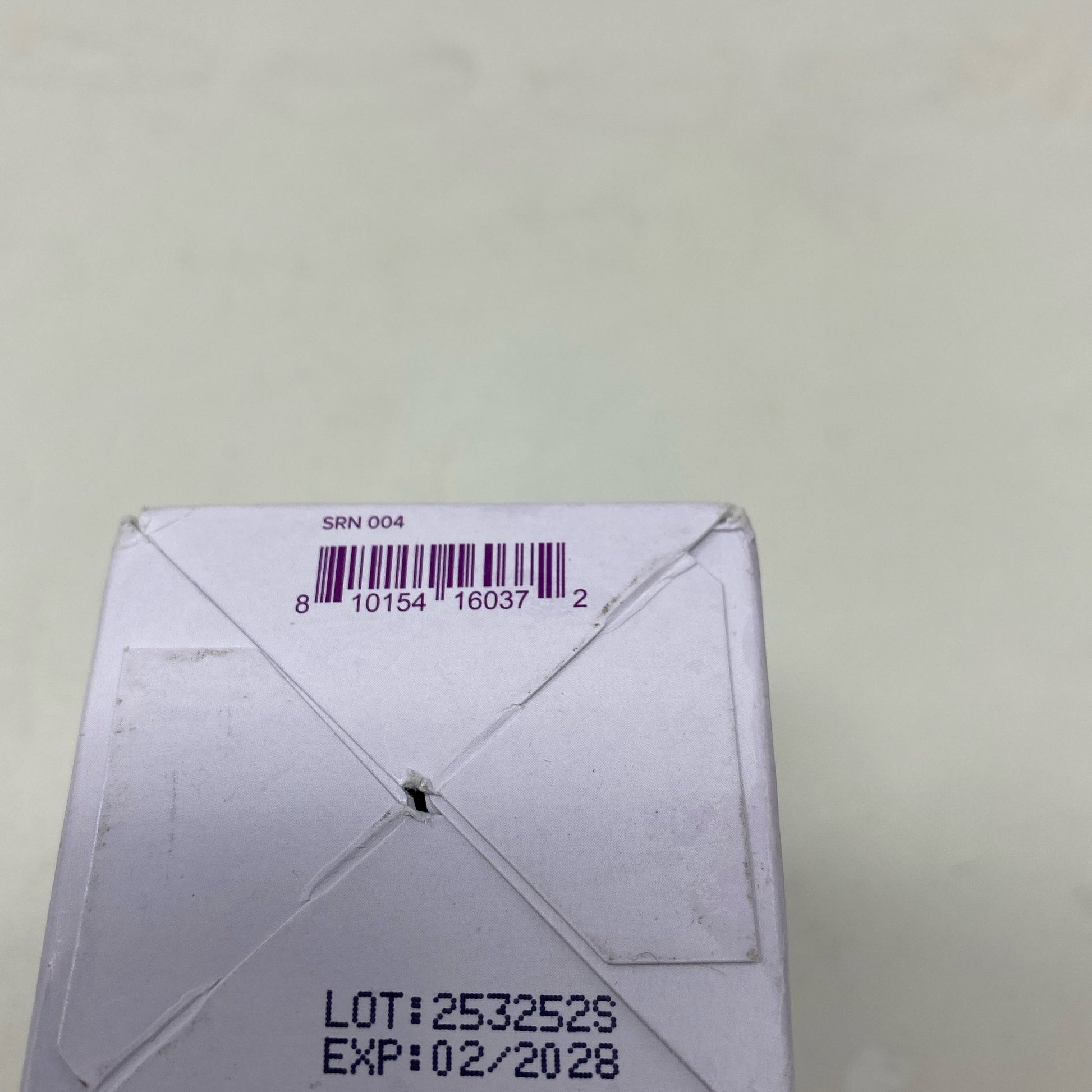 Serial #/Tag-UNT872454XMMH