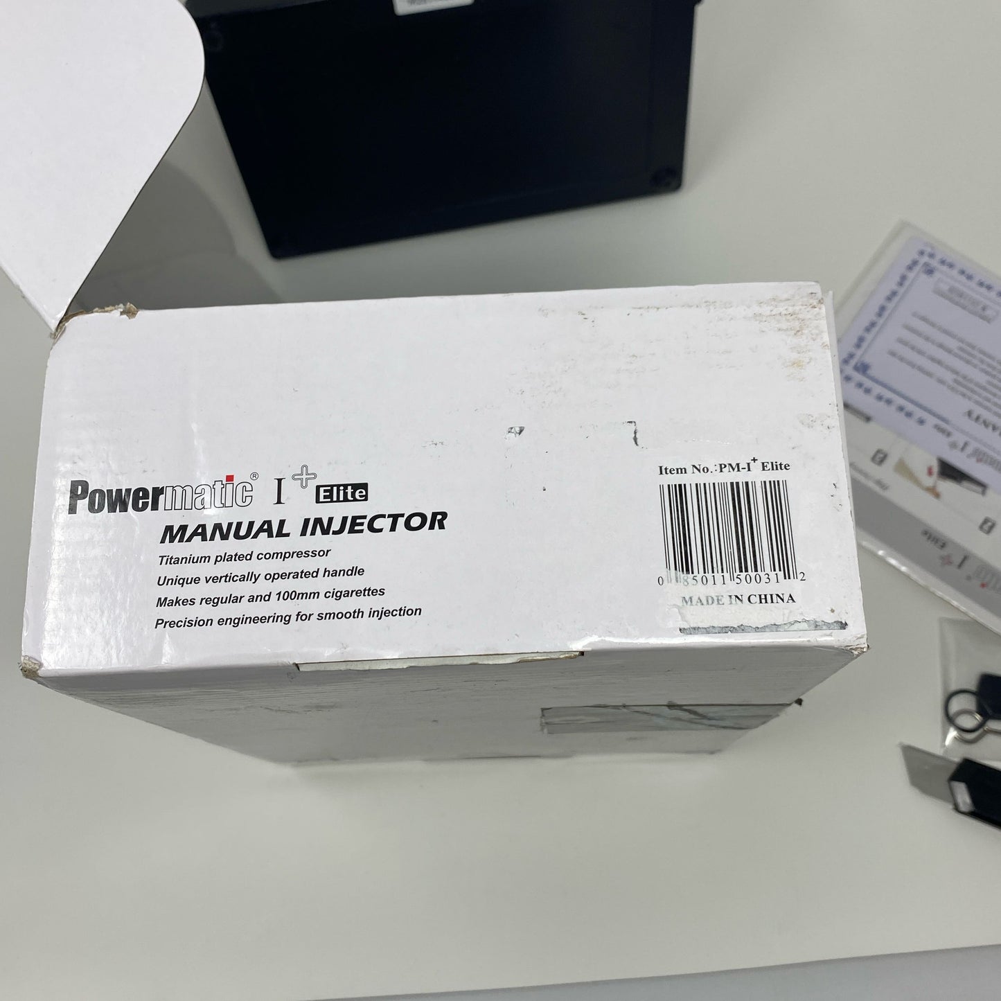 Serial #/Tag-UNT685624NPQ