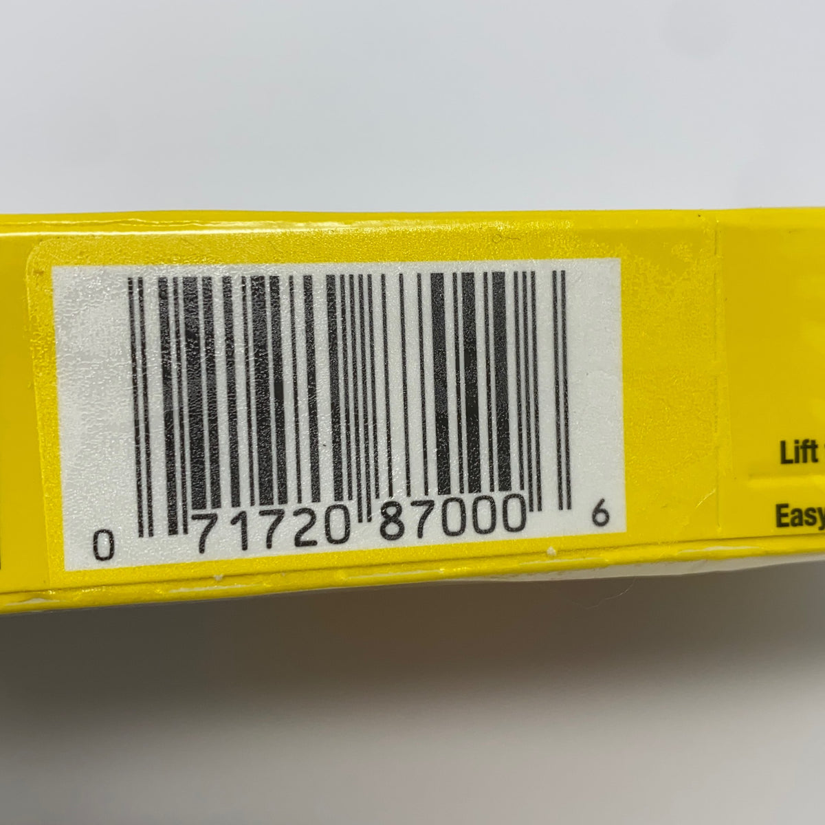 Serial #/Tag-UNT705807TU8