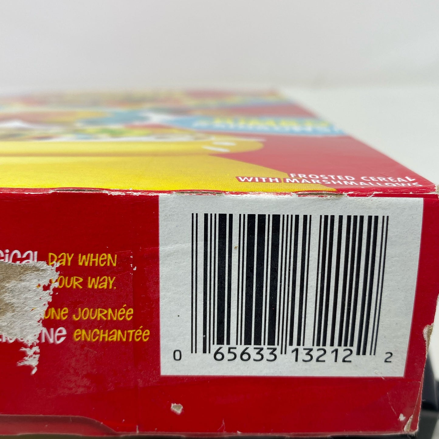 Serial #/Tag-UNT037360R95
