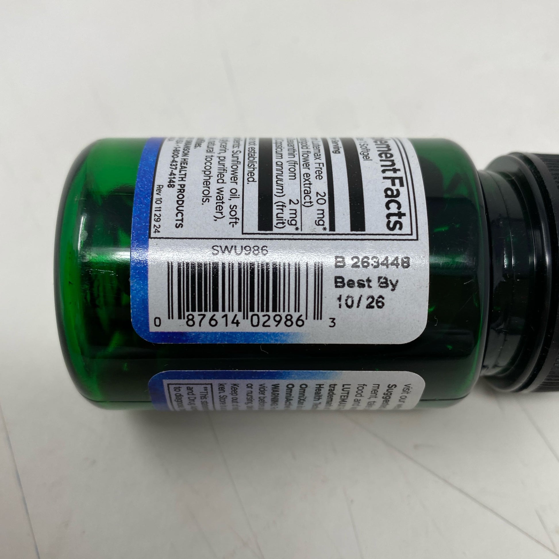 Serial #/Tag-UNT779642PGX
