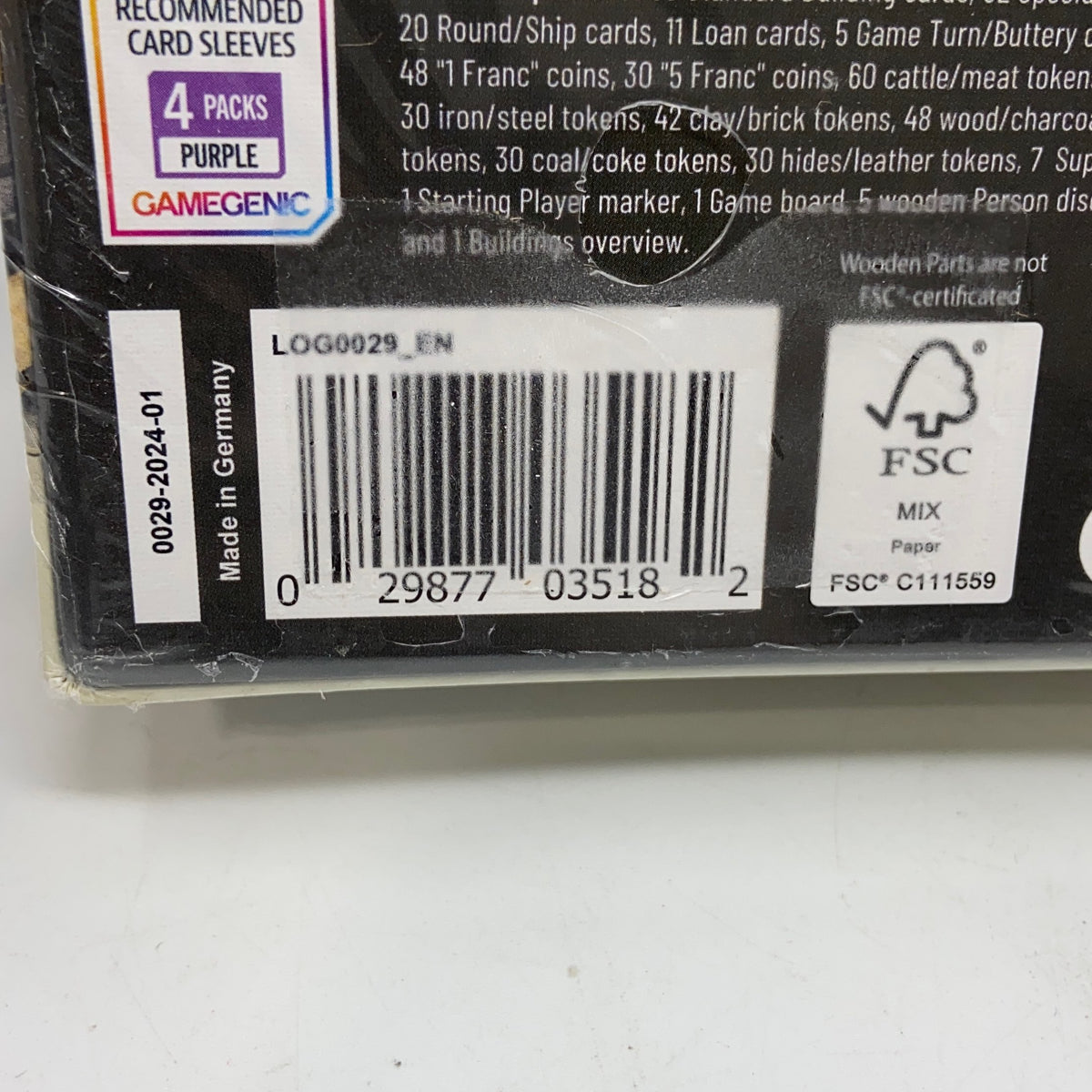 Serial #/Tag-LPNPMGG6890384