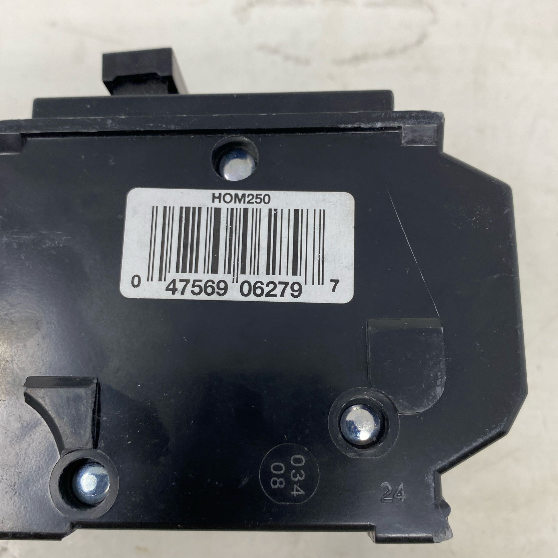Serial #/Tag-LPNO563502809
