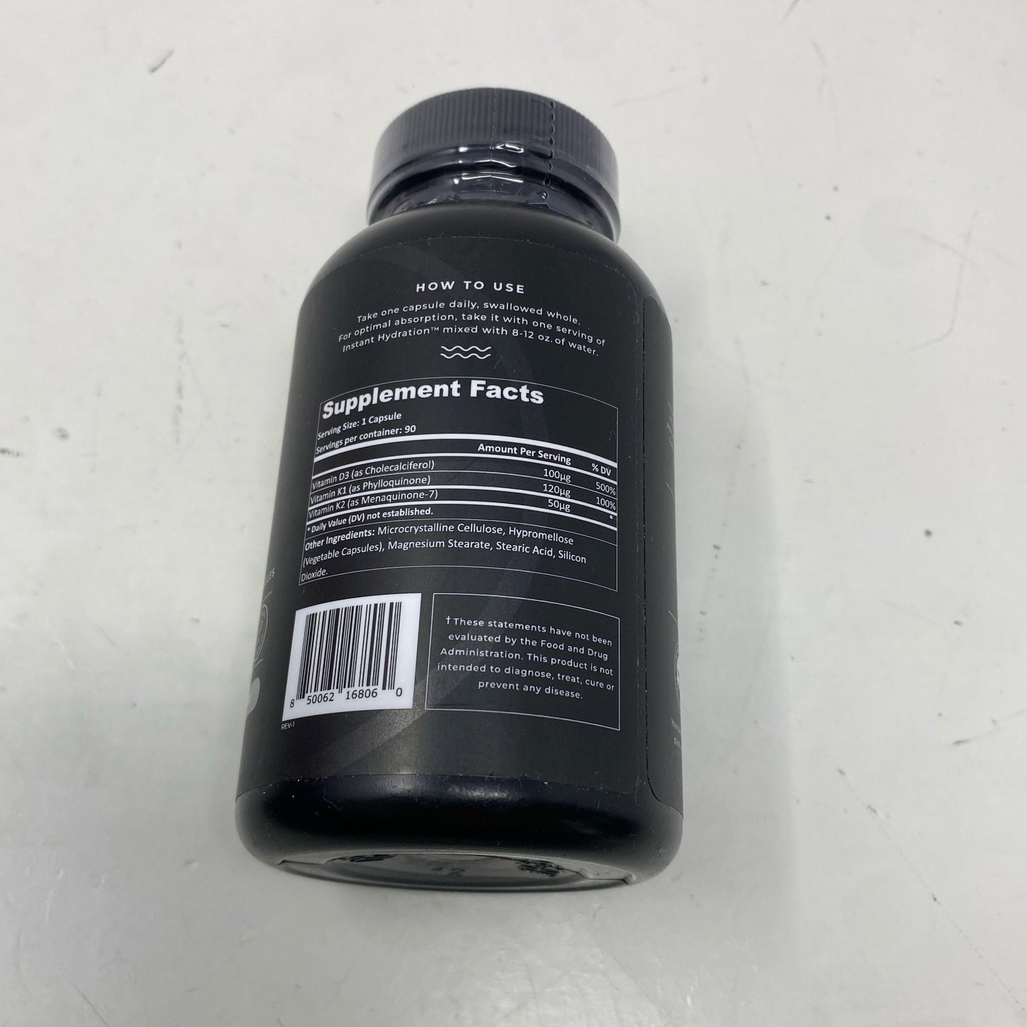 Serial #/Tag-UNT581855JDUG