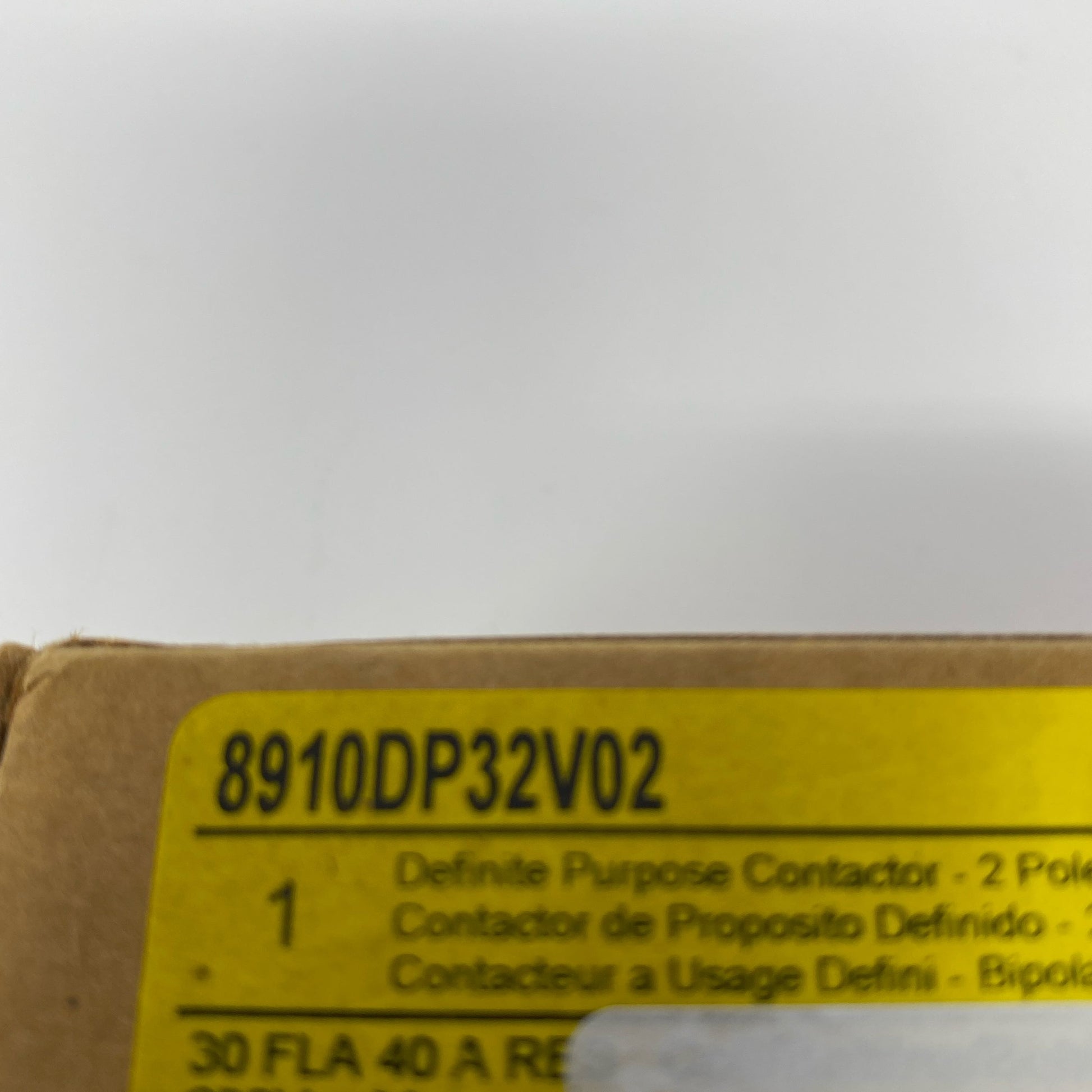 Serial #/Tag-UNT855383902