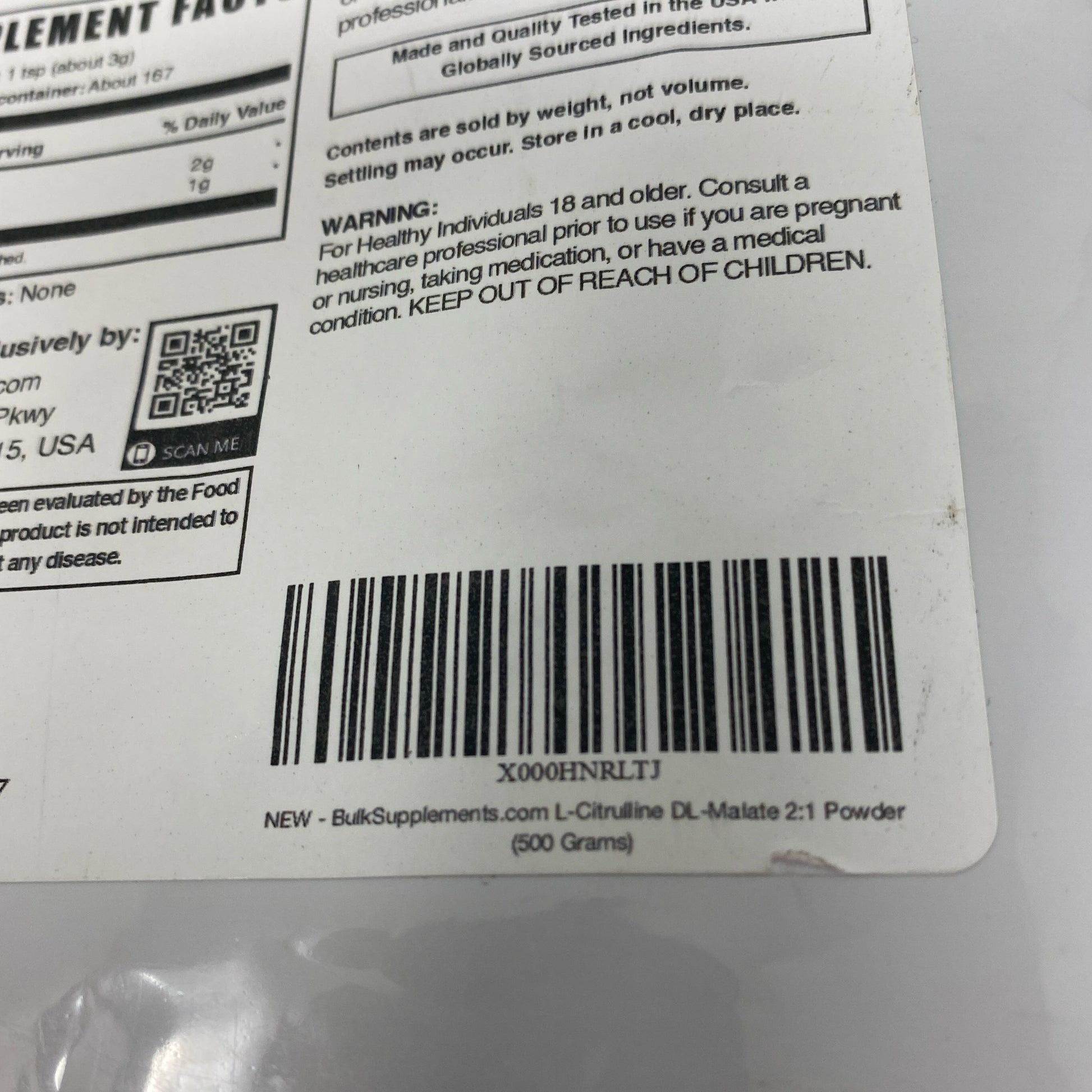 Serial #/Tag-UNT683110Y5Z