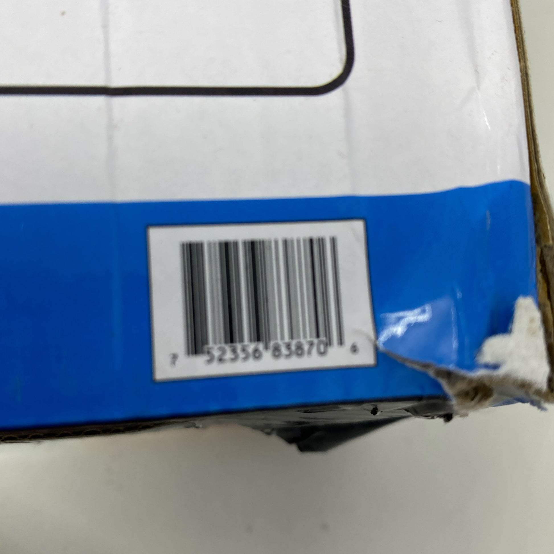 Serial #/Tag-UNT802685FAW