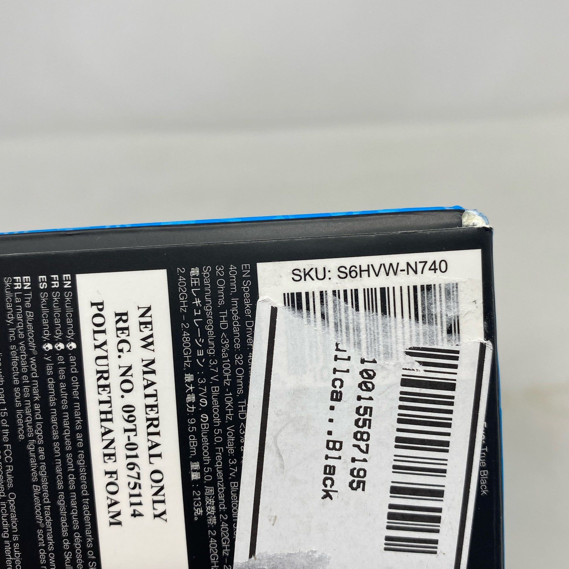 Serial #/Tag-UNT513538FUE