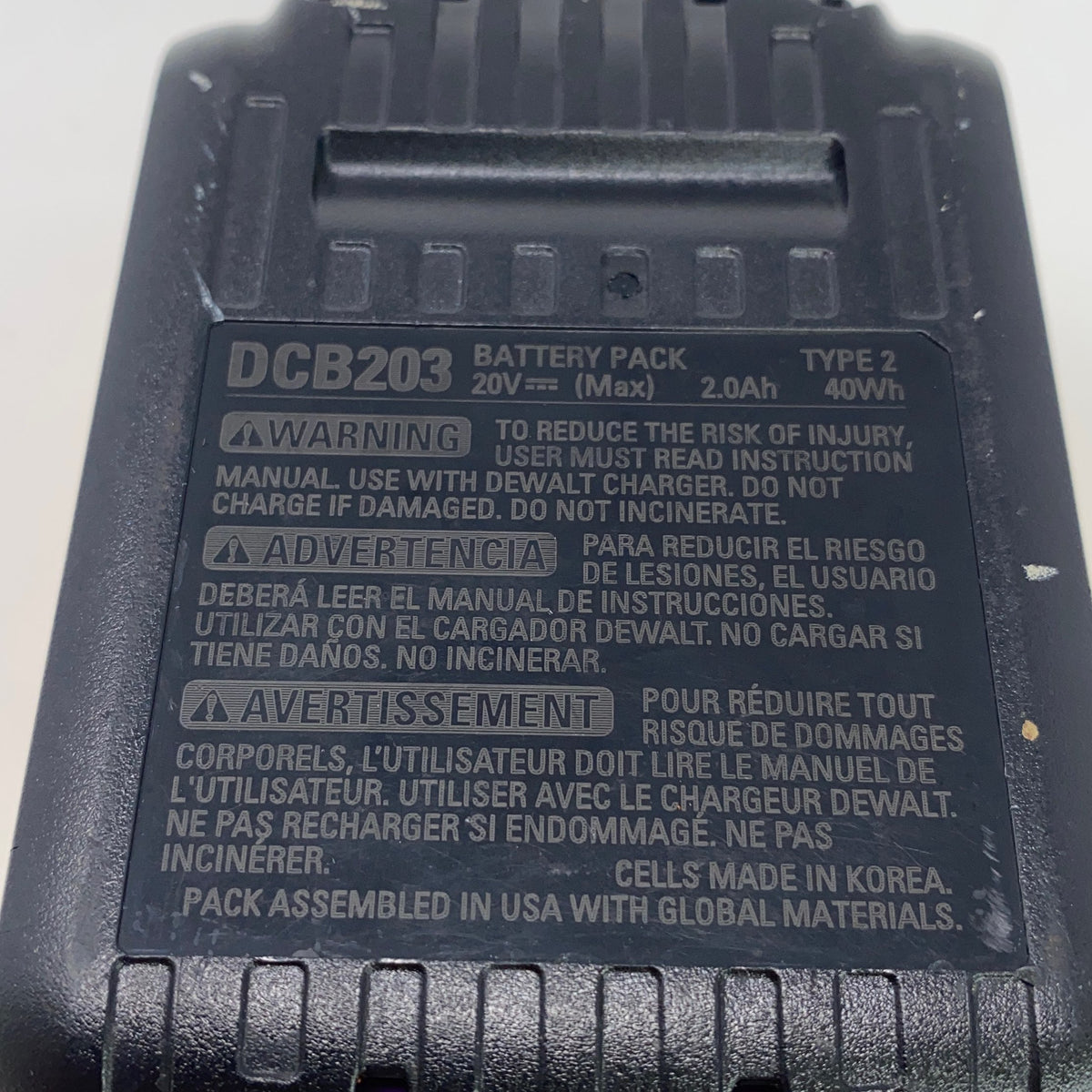Serial #/Tag-UNT961035LAR