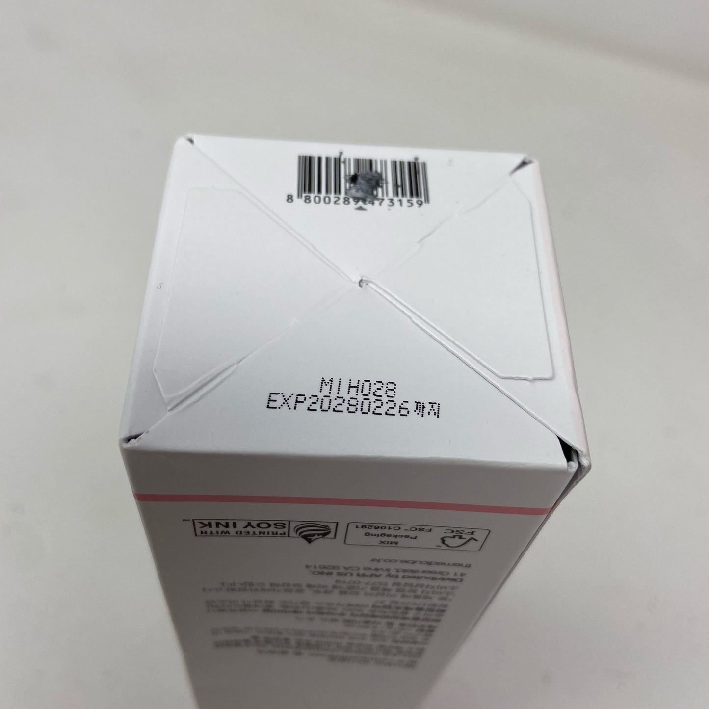 Serial #/Tag-UNT783737W78