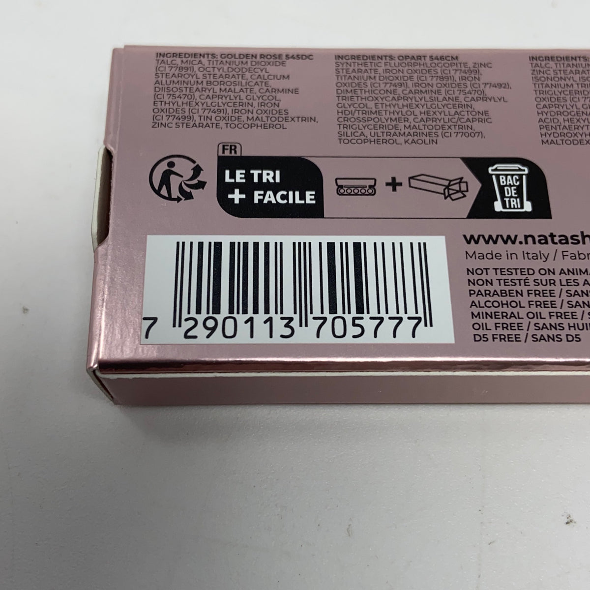 Serial #/Tag-UNT170558X2V