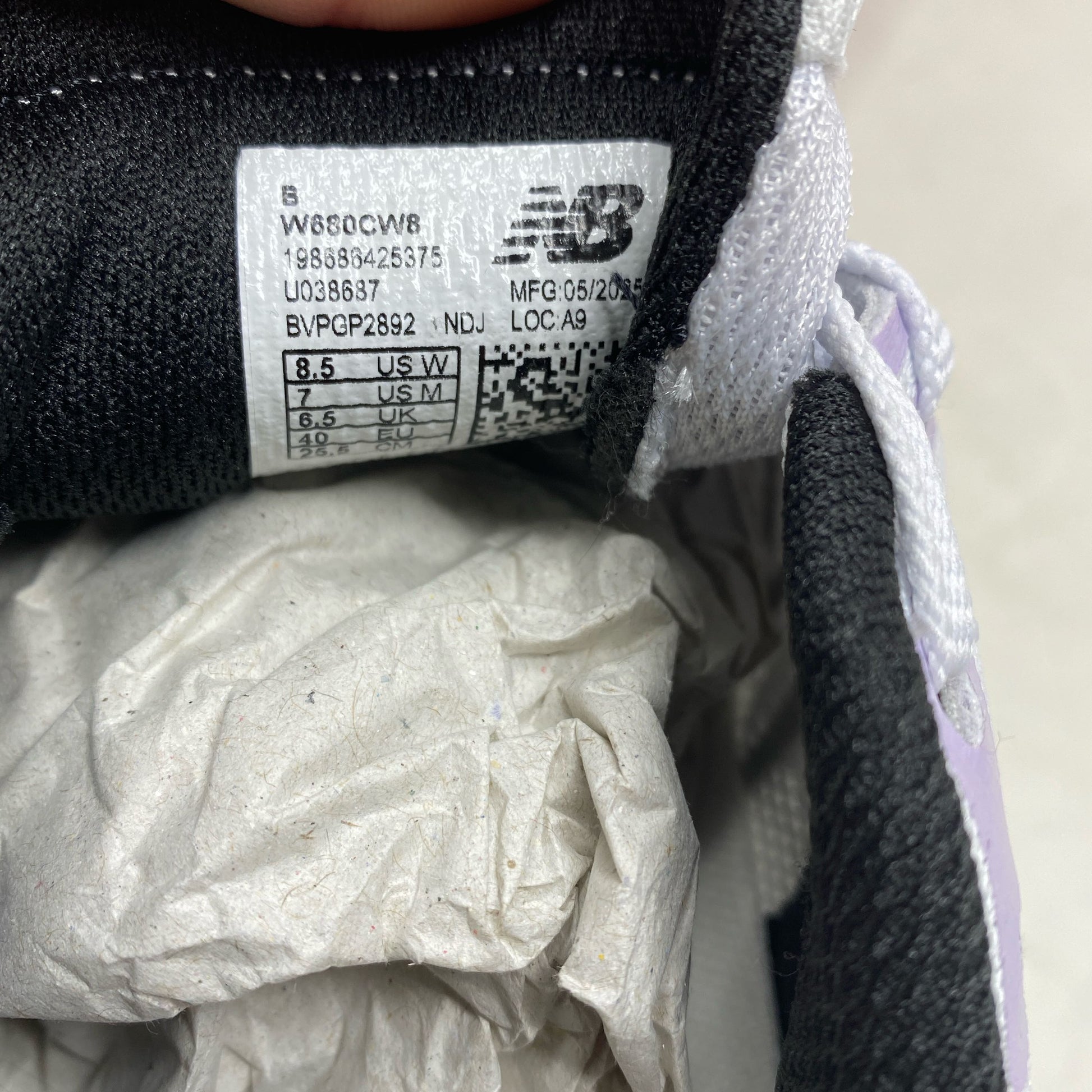 Serial #/Tag-LPNPMGN2549070