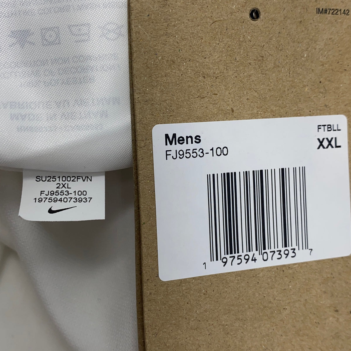 Serial #/Tag-LPNNG69MCXL7R