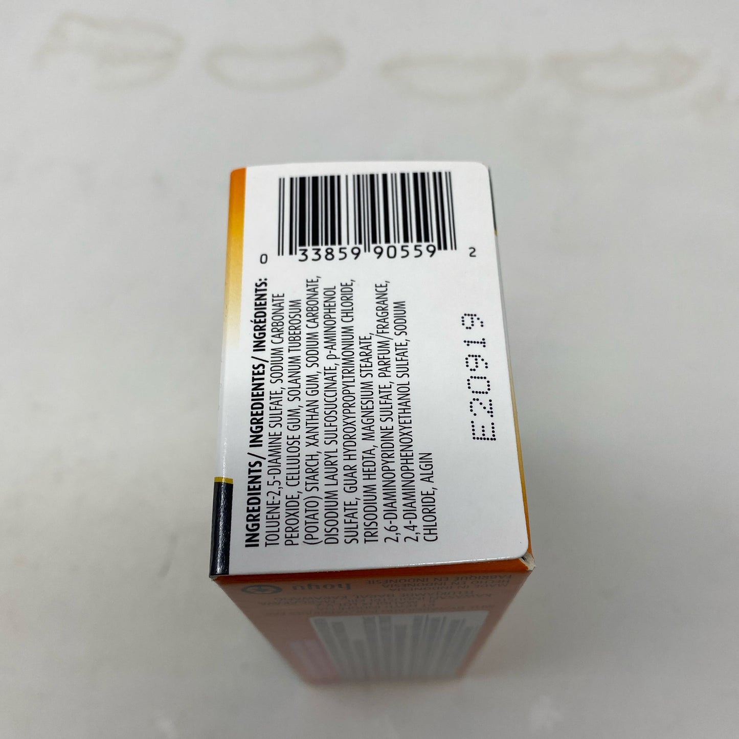 Serial #/Tag-UNT290031VNT