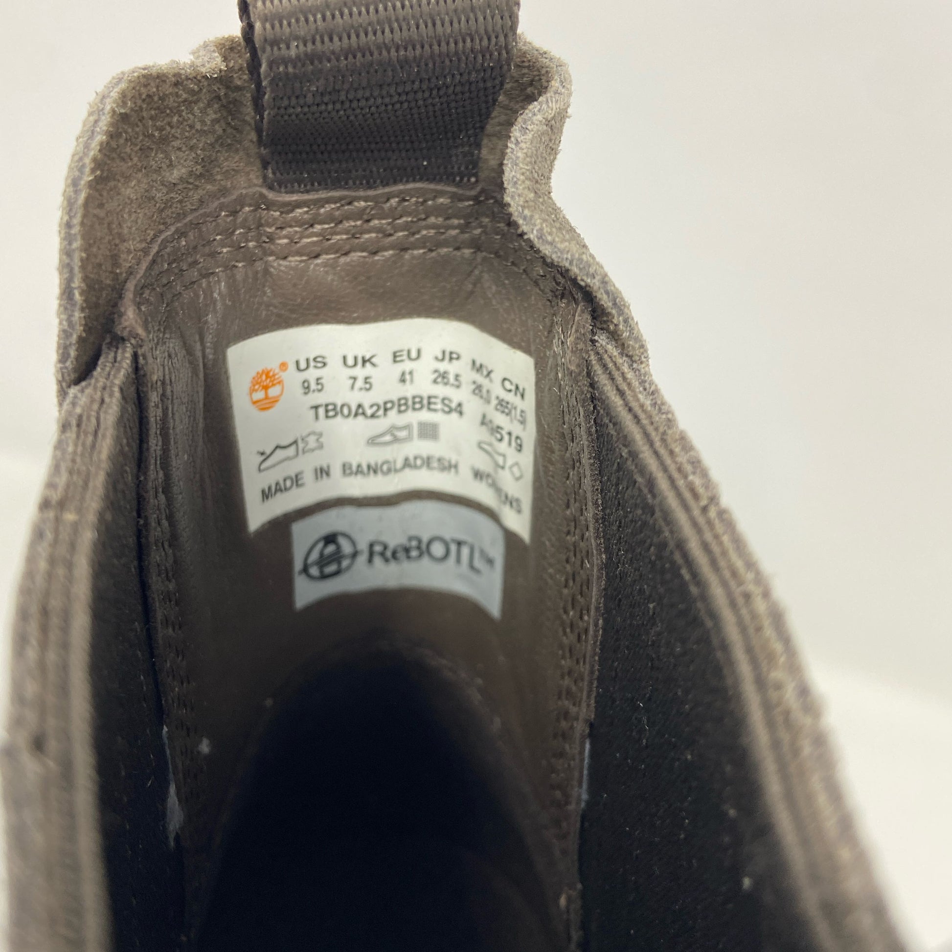 Serial #/Tag-UNT4507645KS