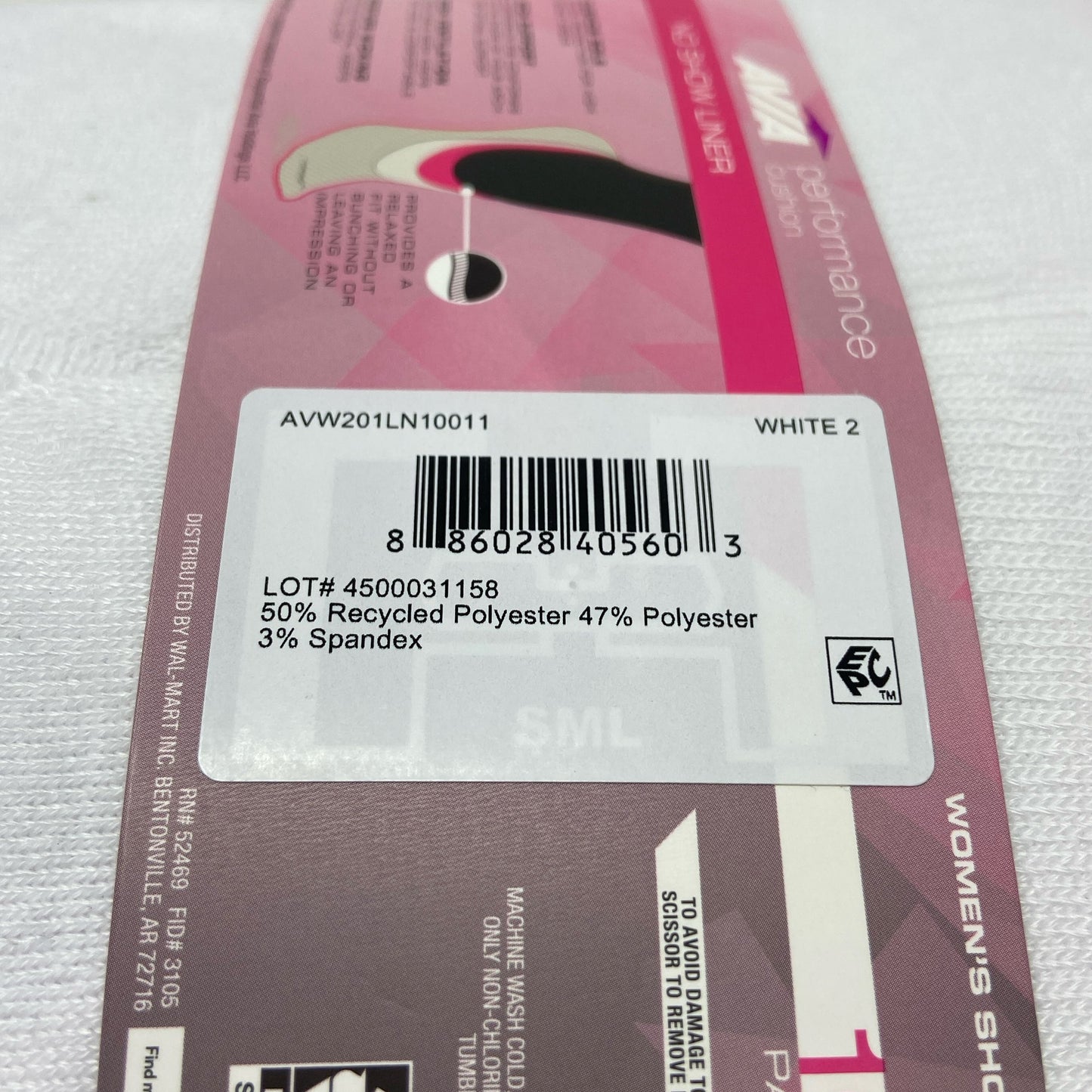 Serial #/Tag-LPNAC714896033