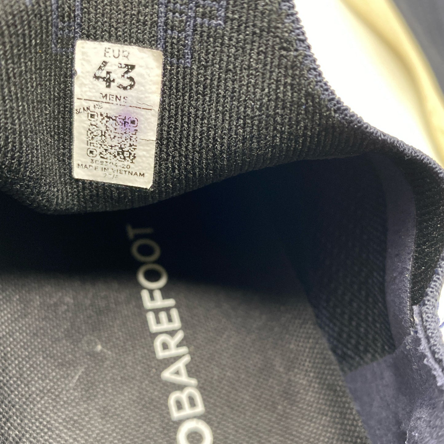 Serial #/Tag-LPNAC136581926