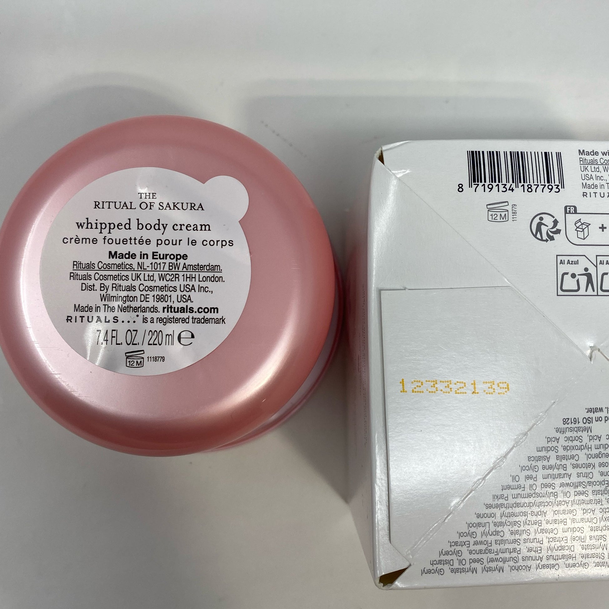Serial #/Tag-UNT177361BDD